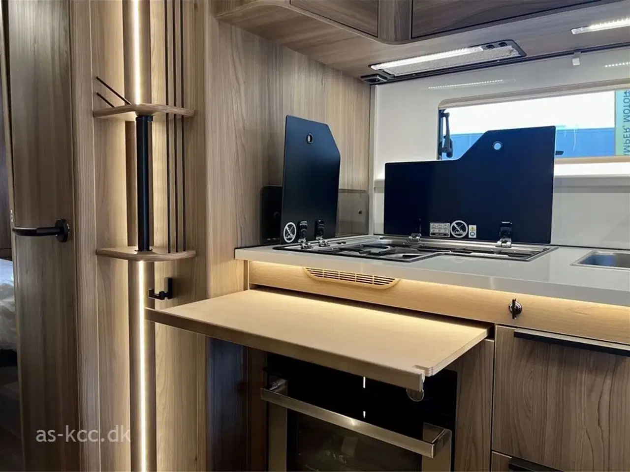 Billede 15 - 2025 - Kabe Ametist GLE KS B8 PREMIUM LINE   Kabe Ametist GLE KS B8 PREMIUM Line