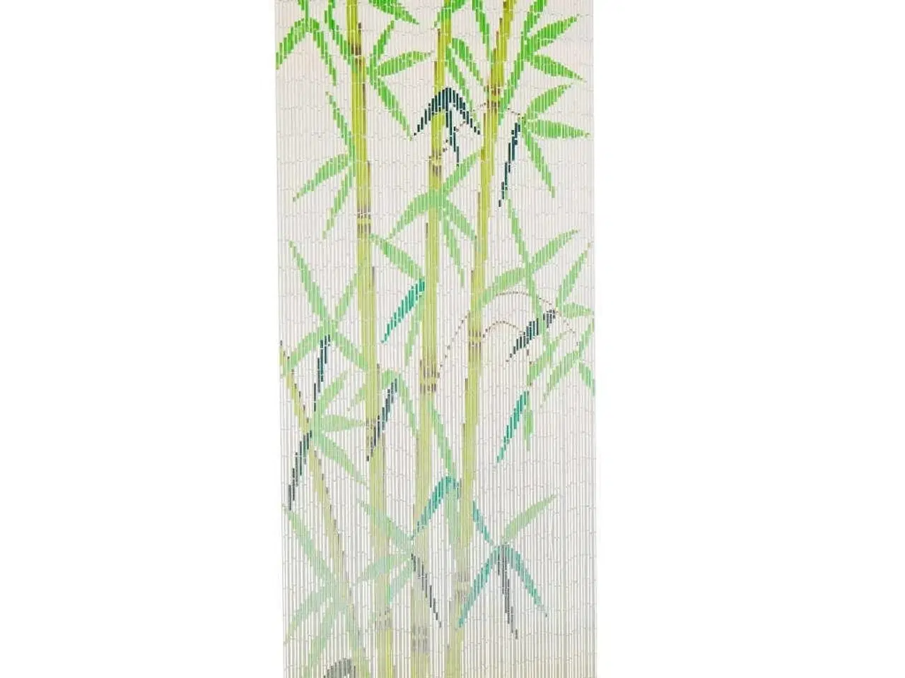 Billede 2 - Insektgardin 90 x 200 cm bambus