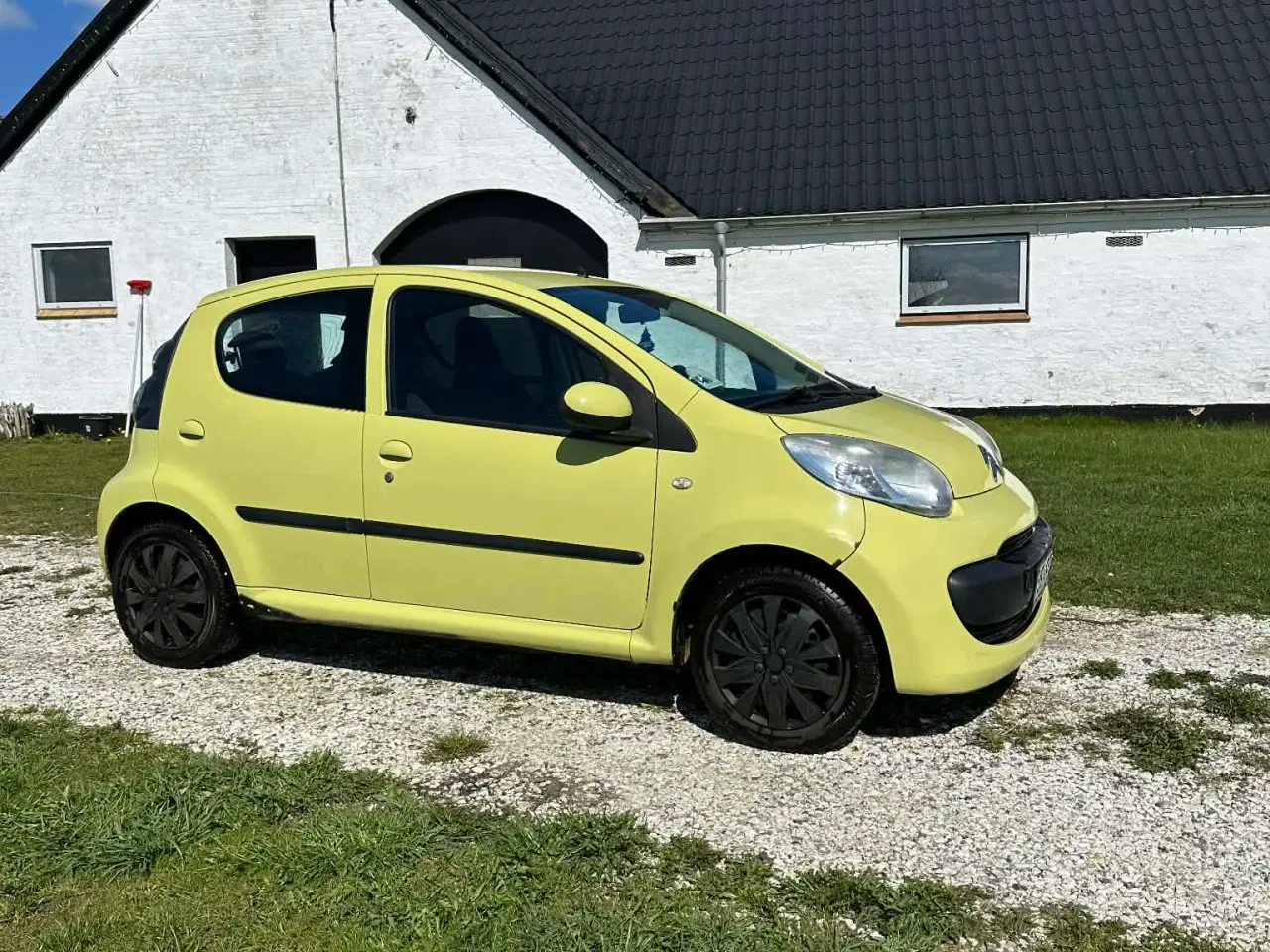 Billede 2 - Citroën C1