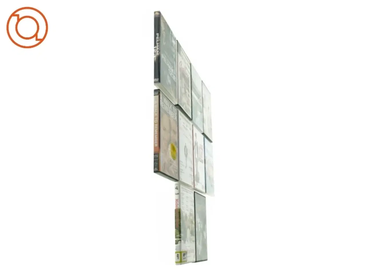 Billede 2 - Blandet film (10 stk) fra DVD