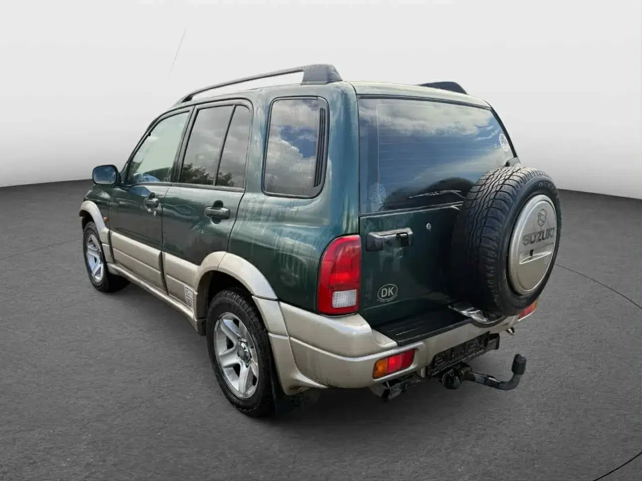 Billede 3 - Suzuki Grand Vitara 2,0 TD Van