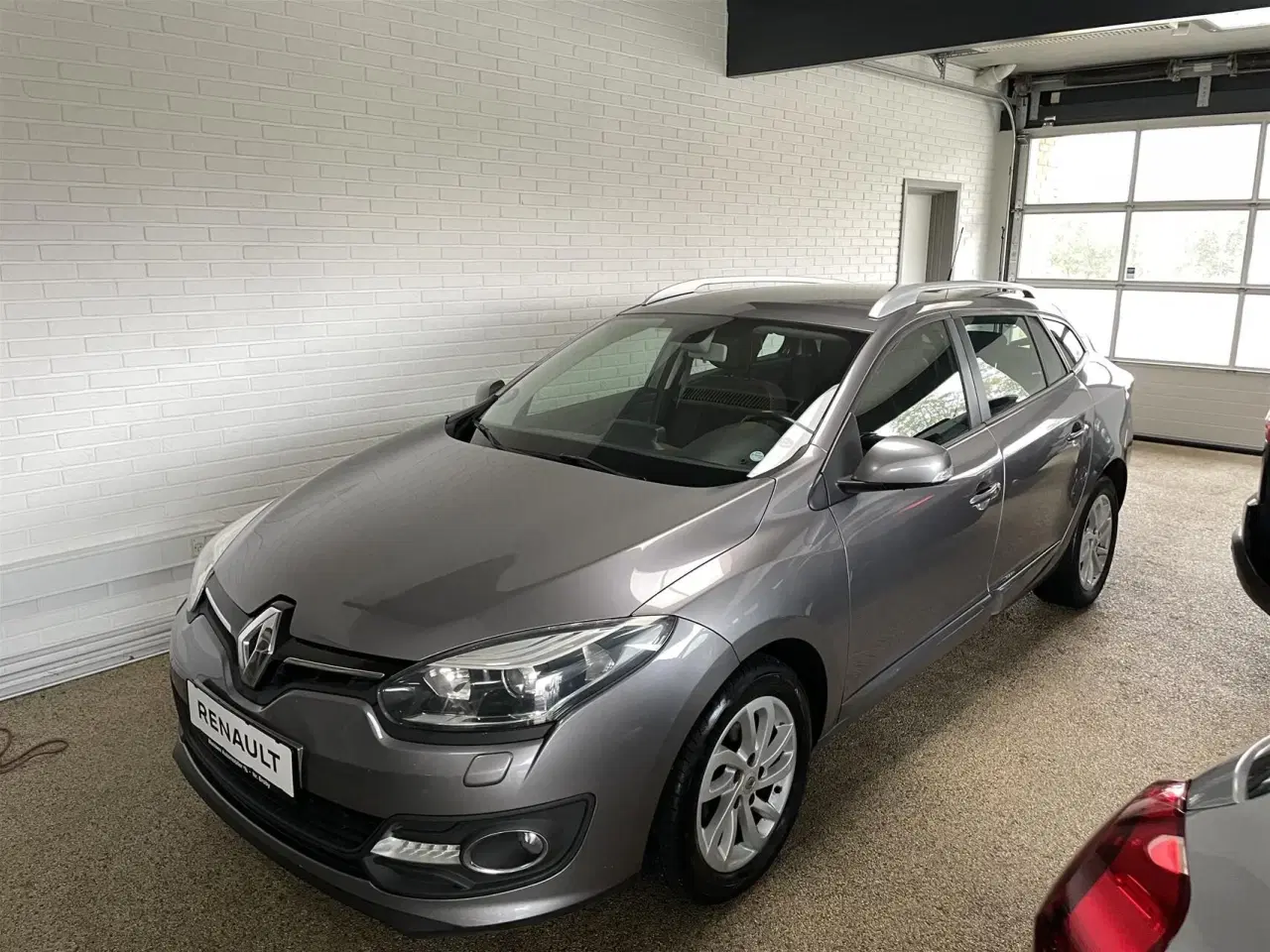 Billede 12 - Renault Mégane Sport Tourer 1,5 DCI FAP Expression EDC 110HK Stc 6g Aut.
