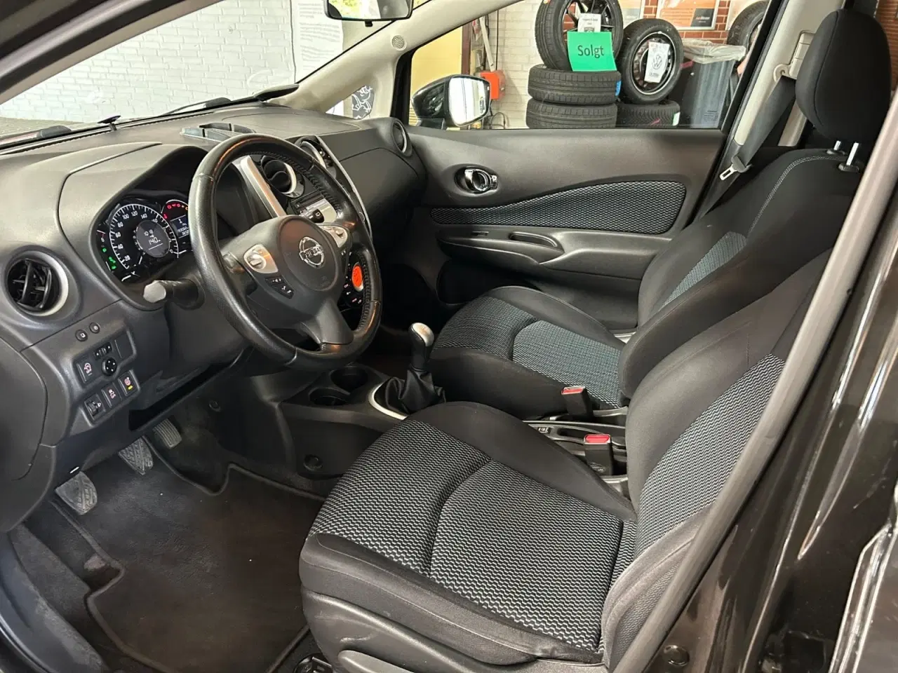 Billede 5 - Nissan Note 1,2 Acenta+ Tech
