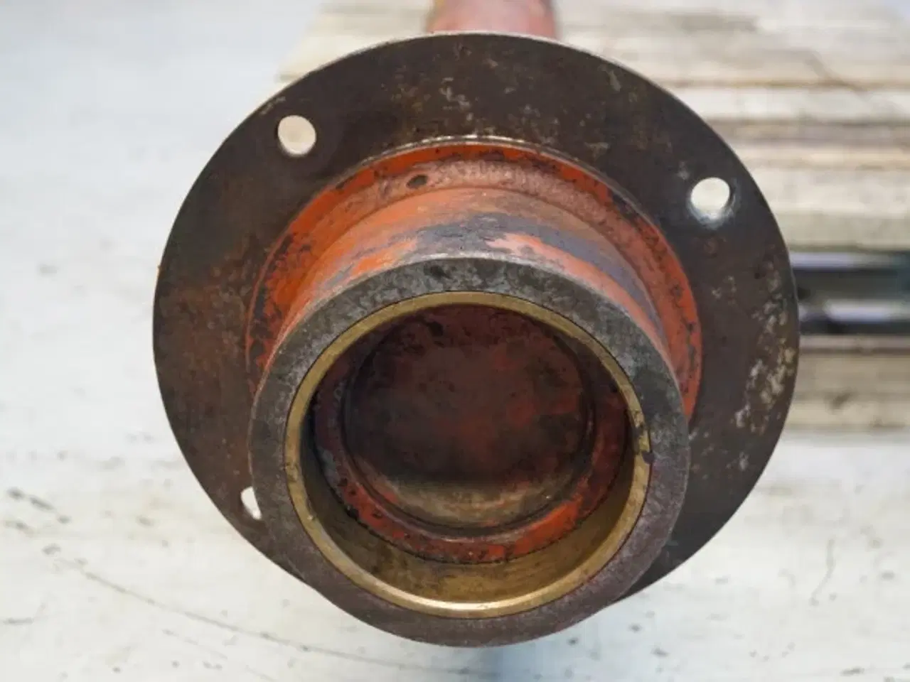 Billede 6 - Hesston 4900 Aksel: 700112881