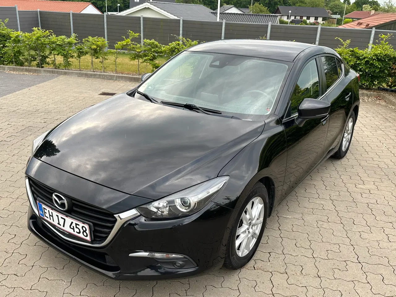 Billede 4 - Mazda 3 2017 2.2 diesel SYN