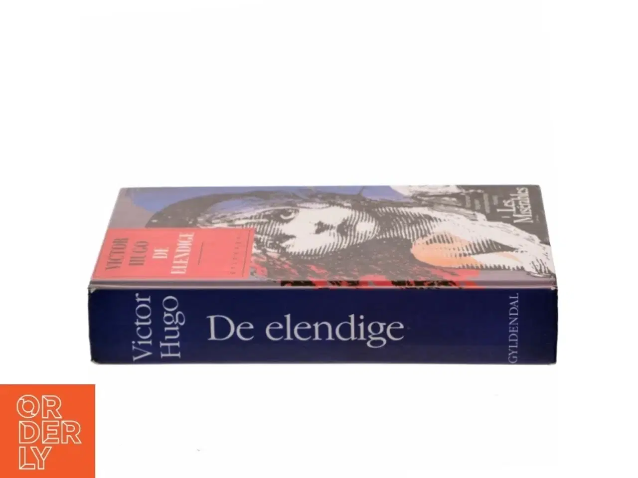 Billede 2 - De elendige (Ved Fr. Winkel Horn) af Victor Hugo (Bog)