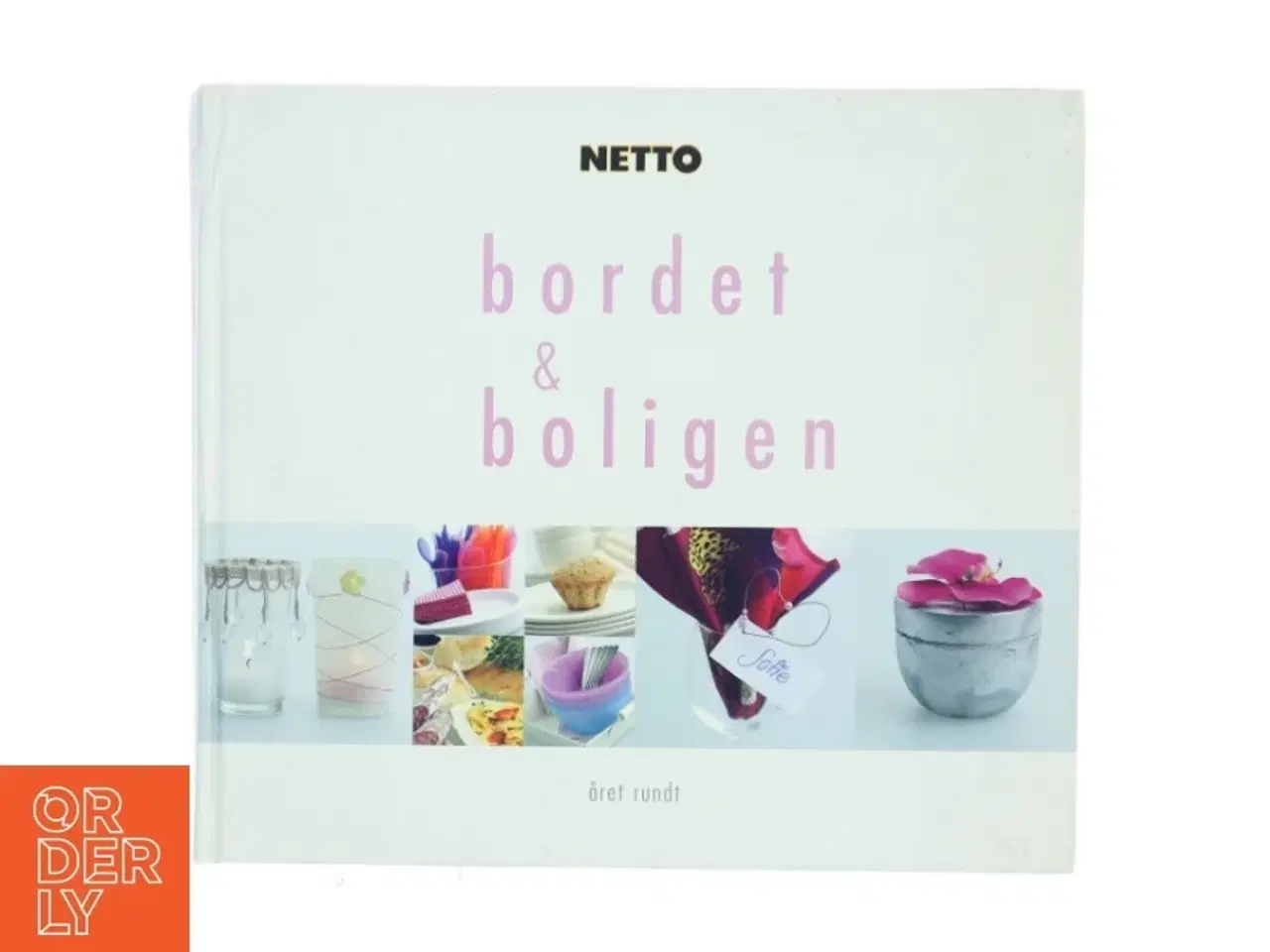 Billede 1 - Bordet & boligen (Bog)