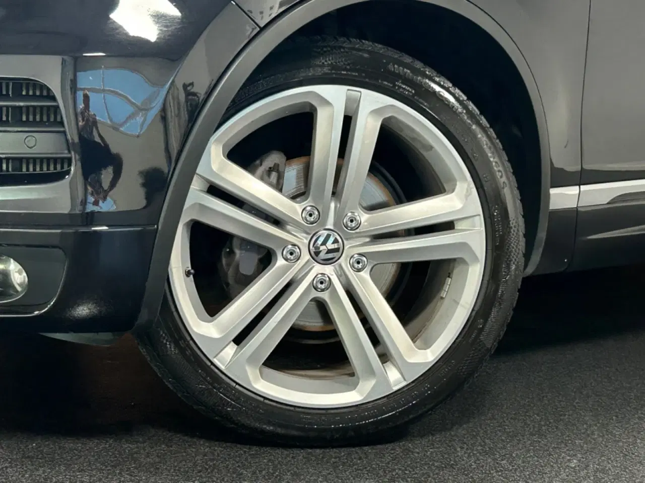 Billede 4 - VW Touareg 3,0 V6 TDi R-line Tiptr. 4Motion BMT Van