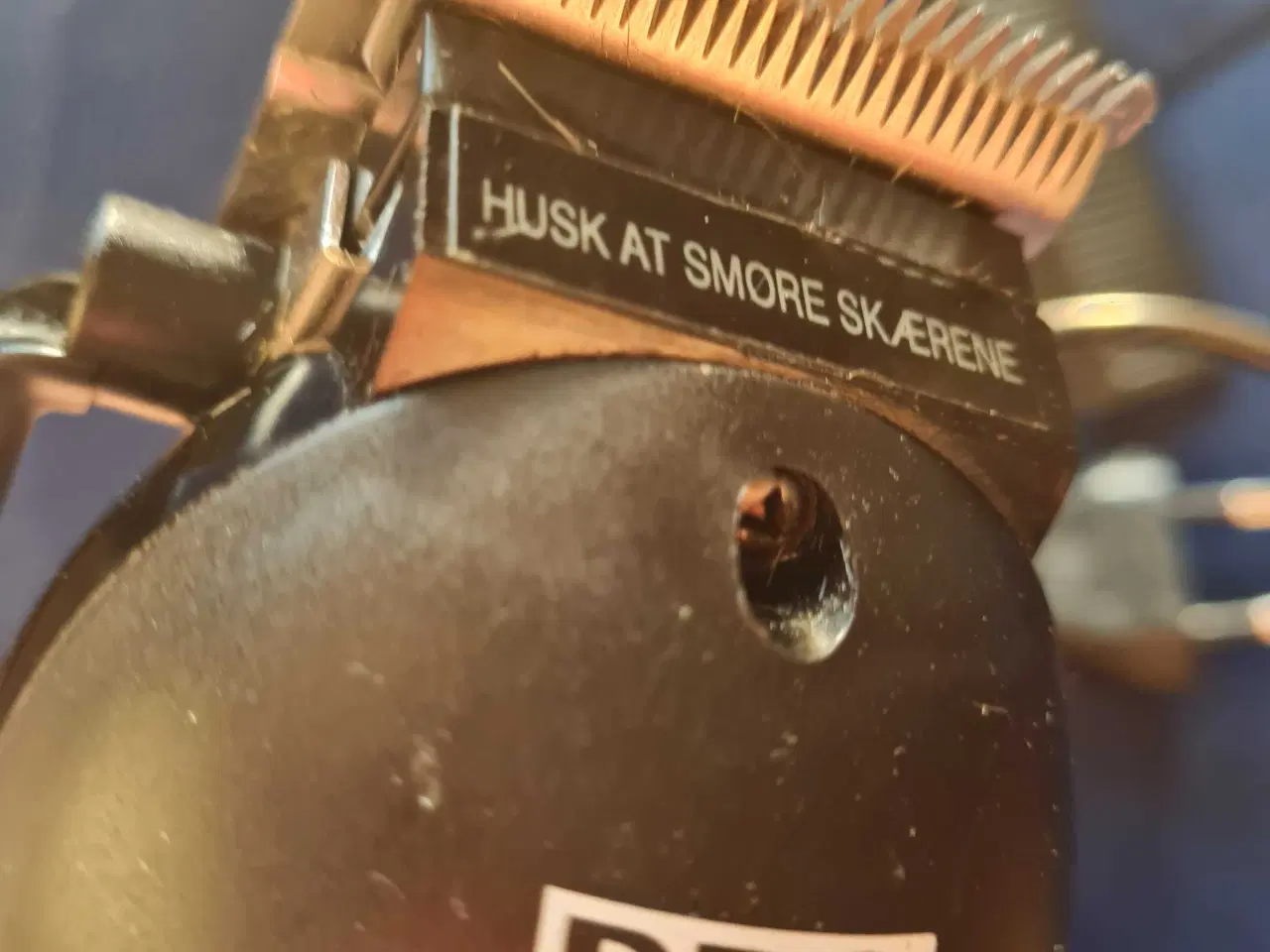 Billede 9 - Hår klipper med ledning fra MarCant