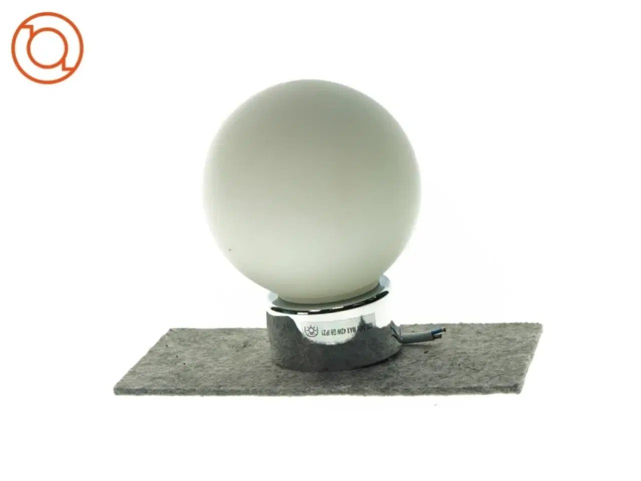 Billede 1 - Lampe fra Philips (str. 13 x 7cm)