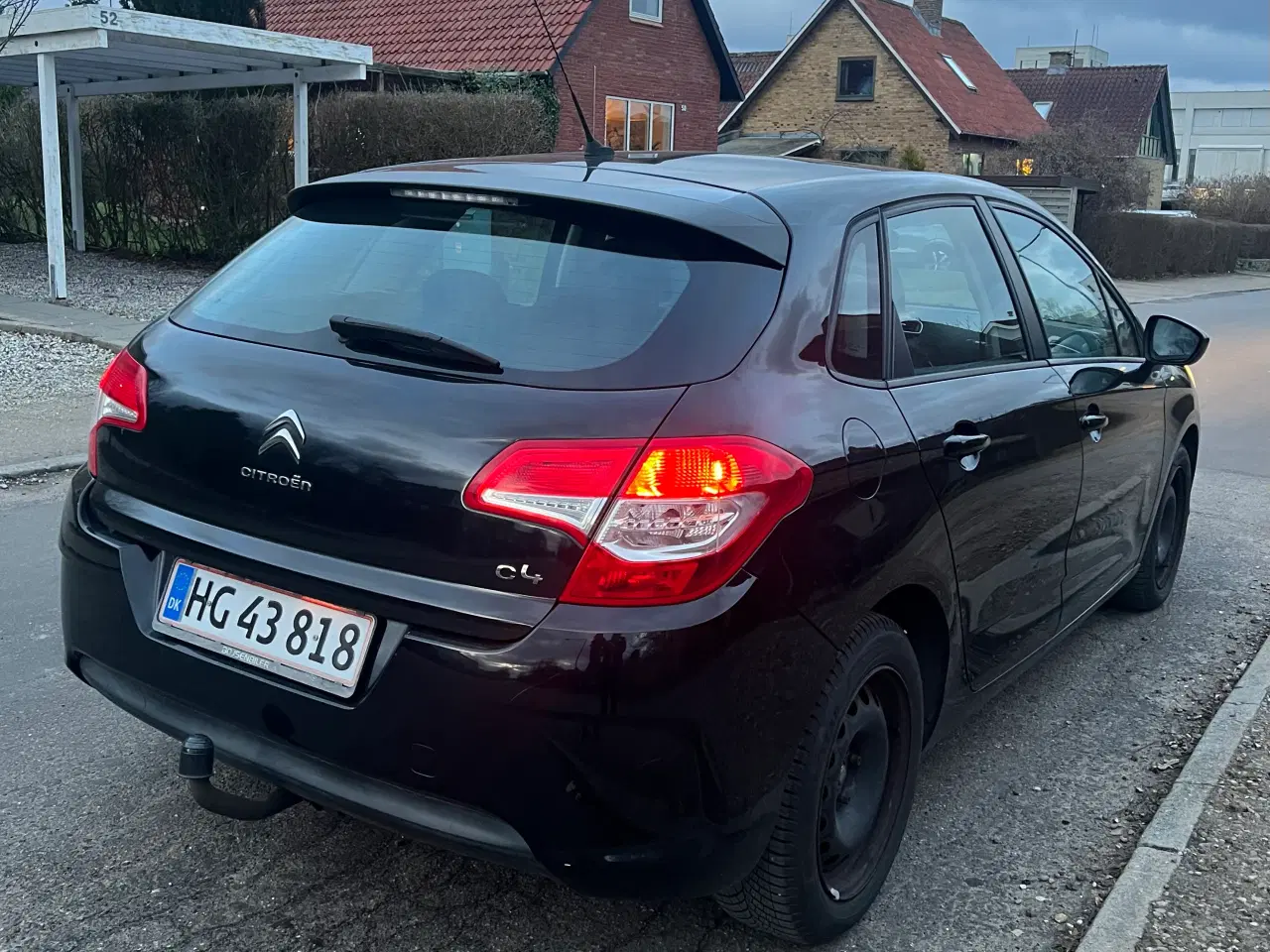 Billede 3 - Citroën C4 1,4 VTI Attraction 5d