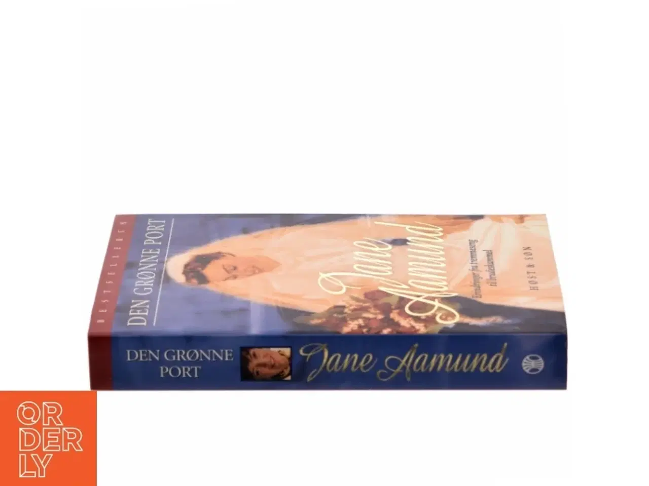 Billede 2 - Den grønne port af Jane Aamund (Bog)