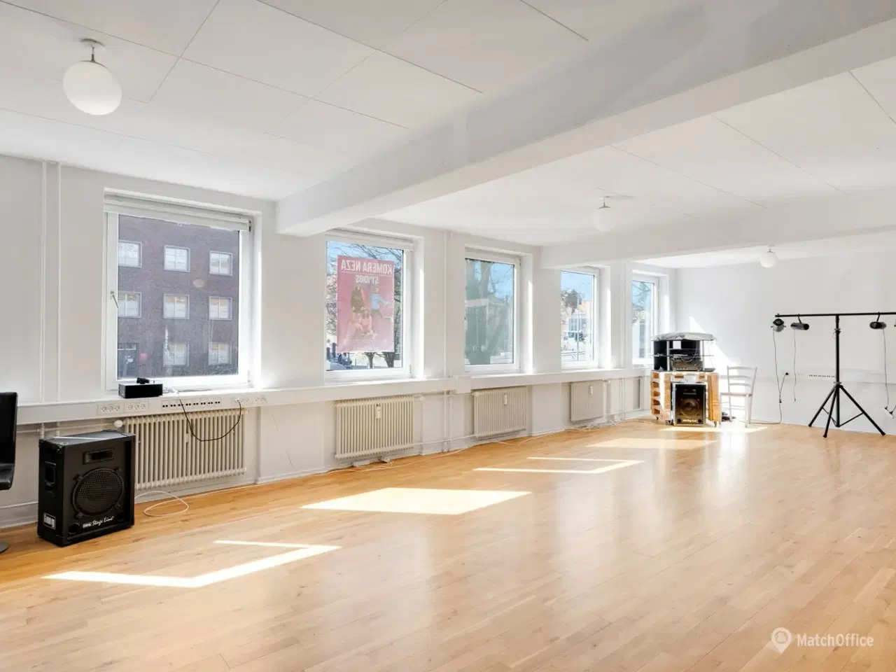 Billede 3 - Centralt og veludnyttet kontorlejemål