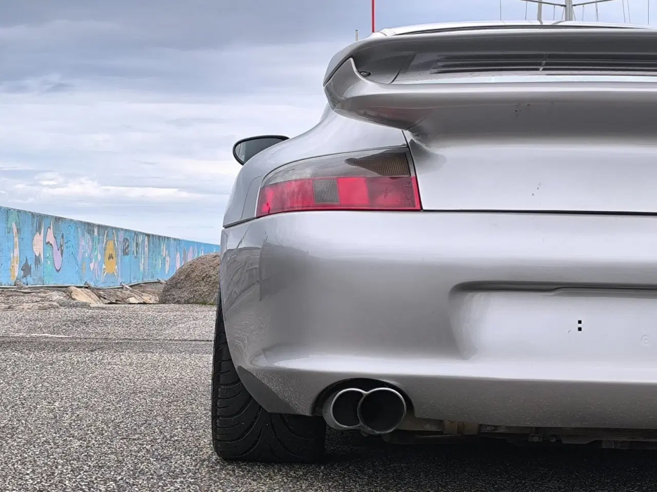 Billede 7 - Porsche 911 Carrera 3,6 Coupé