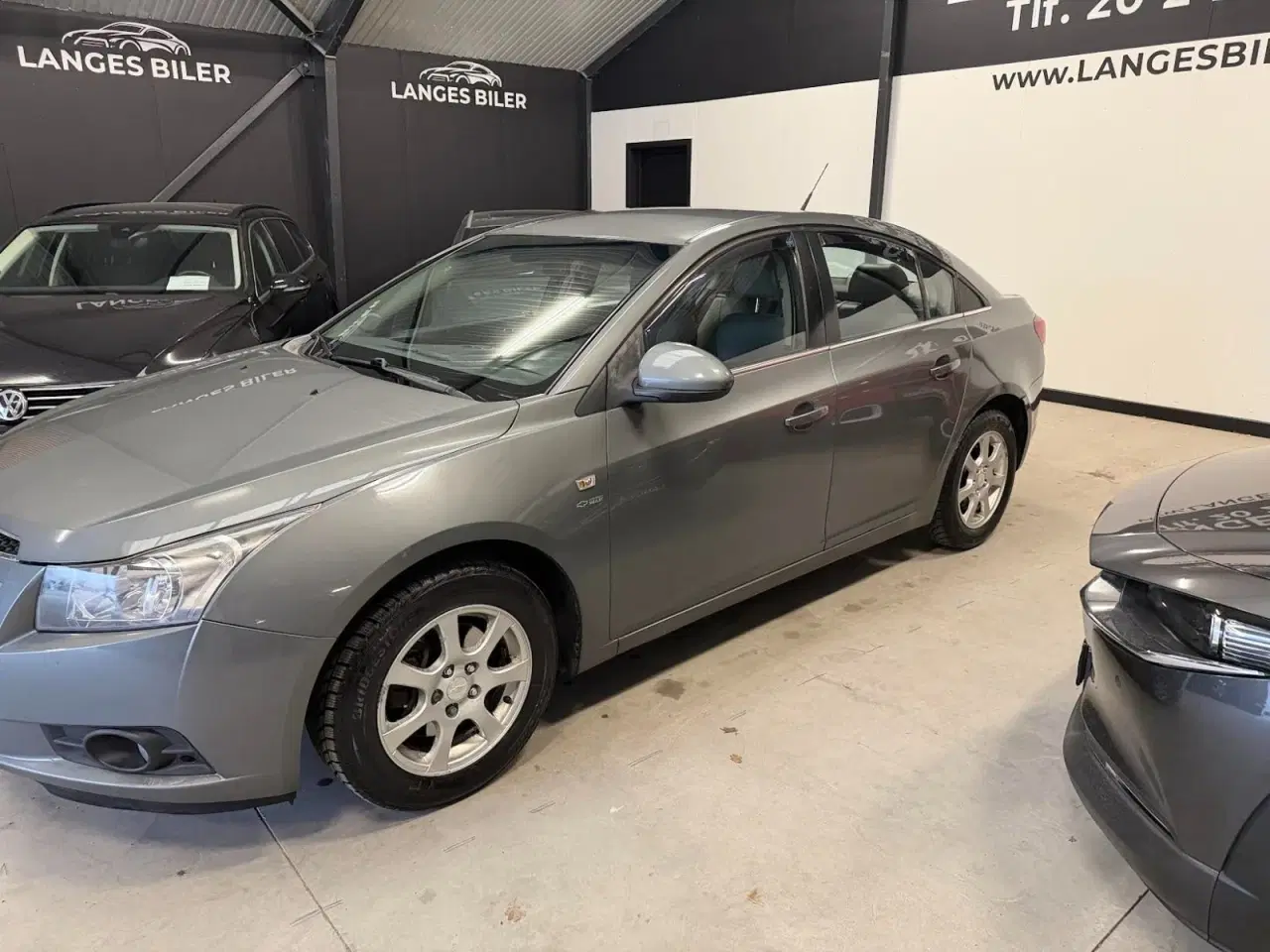 Billede 4 - Chevrolet Cruze 2,0 VCDi 150 LT aut.