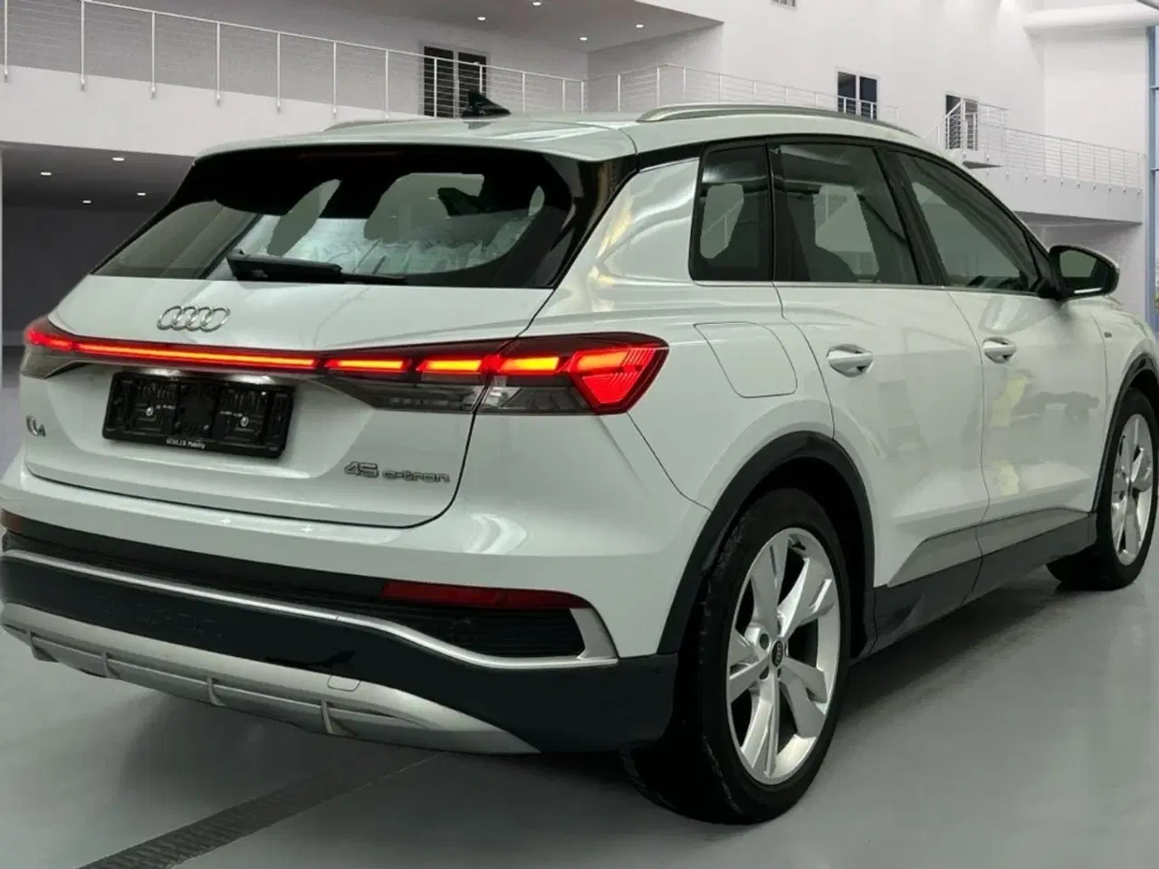 Billede 3 - Audi Q4 e-tron 45 Ultra S-line