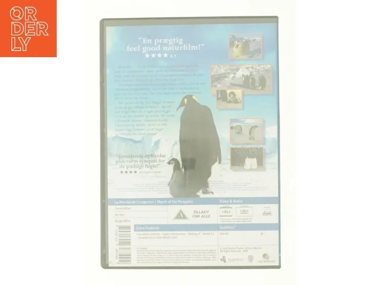 Billede 2 - Le Marche De Lempereur fra DVD