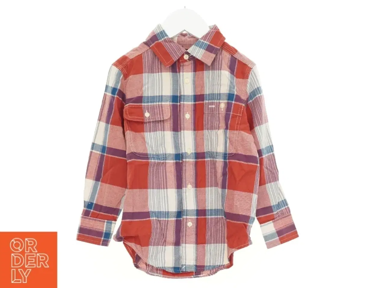 Billede 1 - Ralph Lauren skjorte str. 98 cm