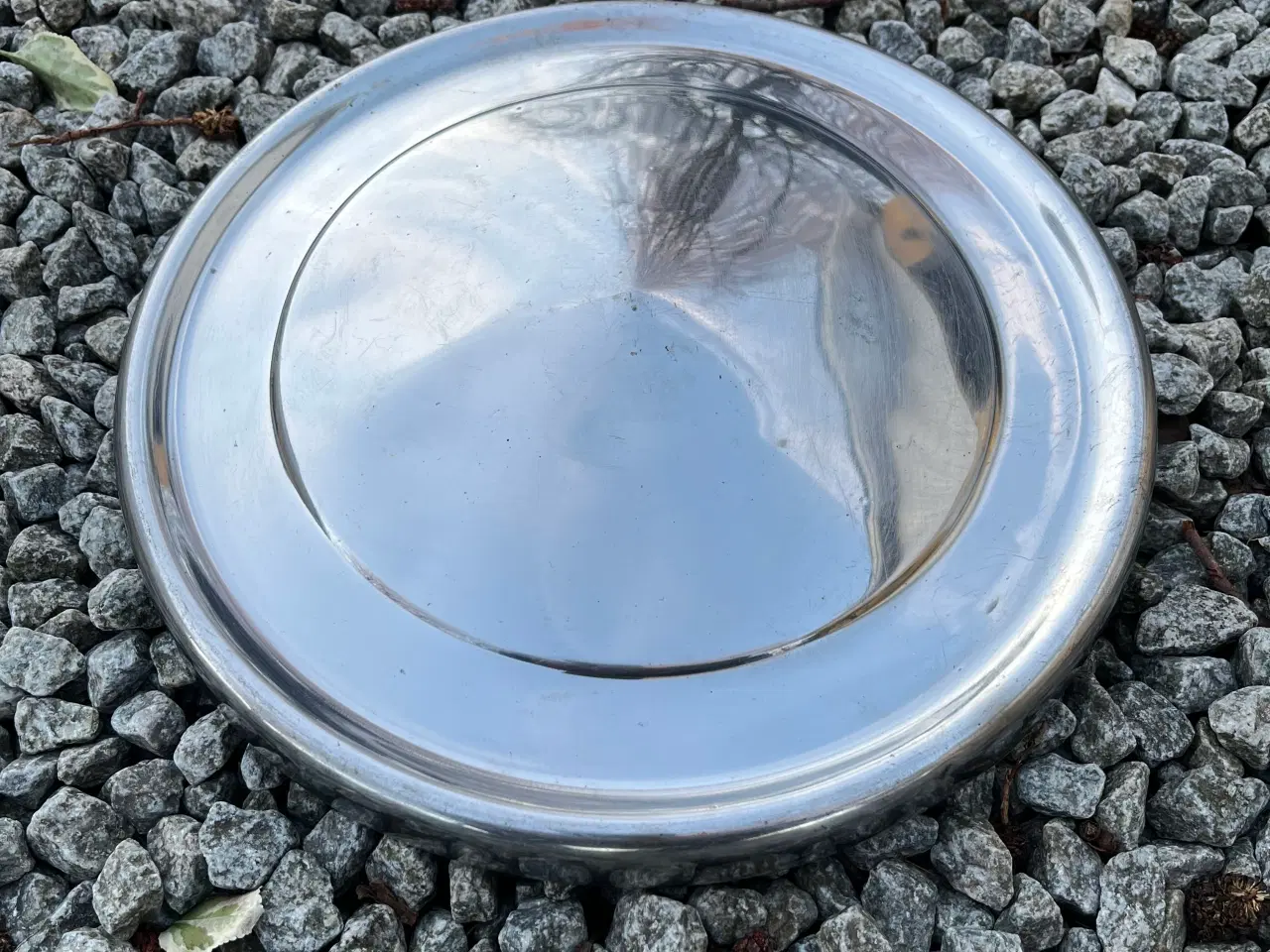 Billede 4 - Hjulkapsler til veteranbil