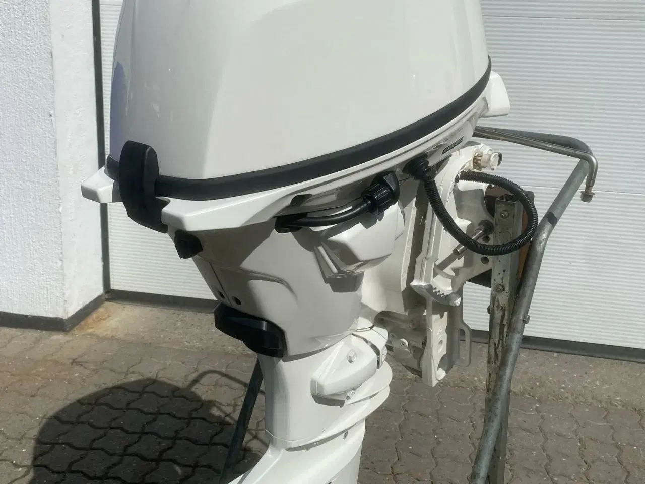 Billede 1 - Yamaha F25 GETS