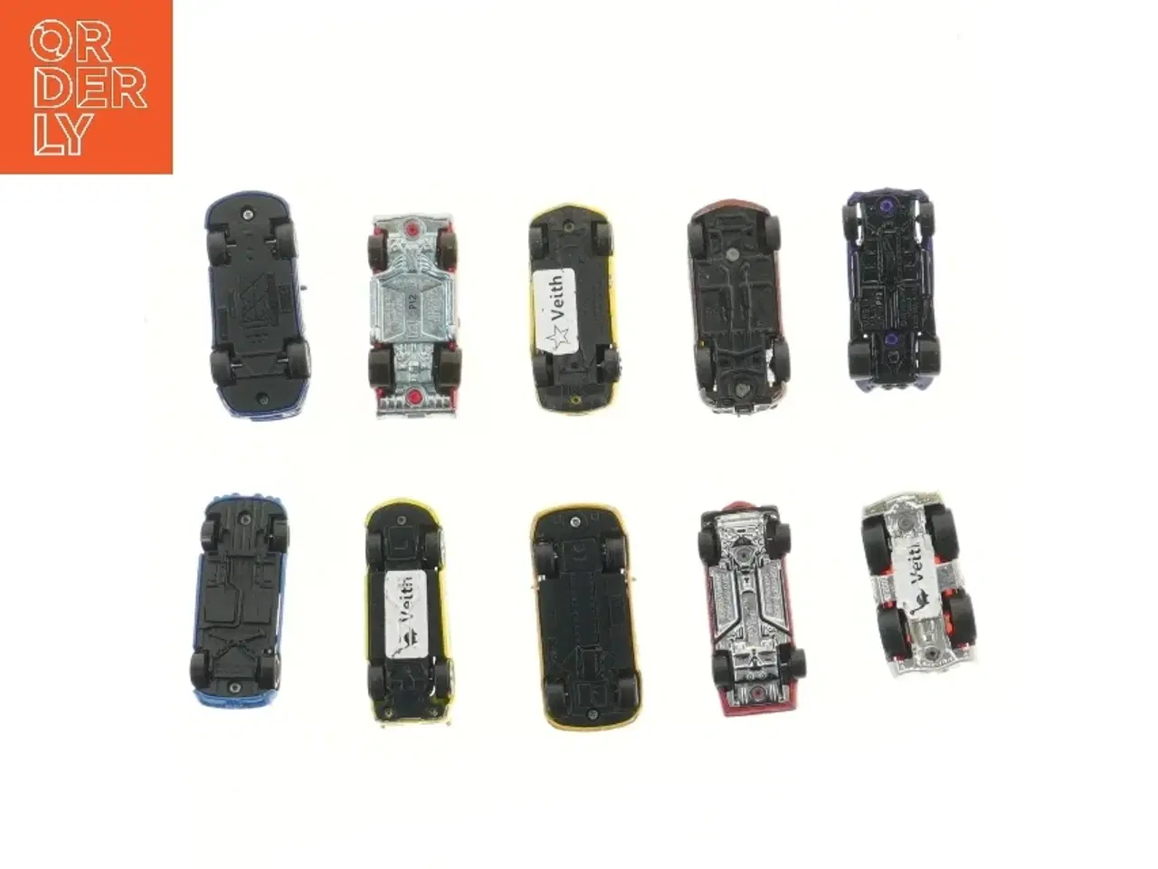 Billede 2 - Biler 10 stk