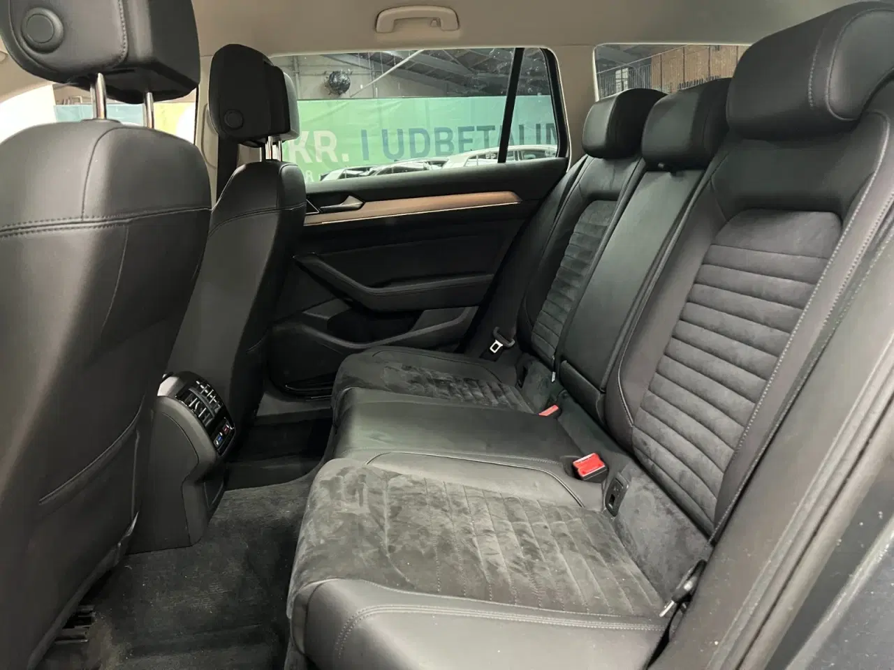Billede 8 - VW Passat 2,0 TDi 190 Highline Variant
