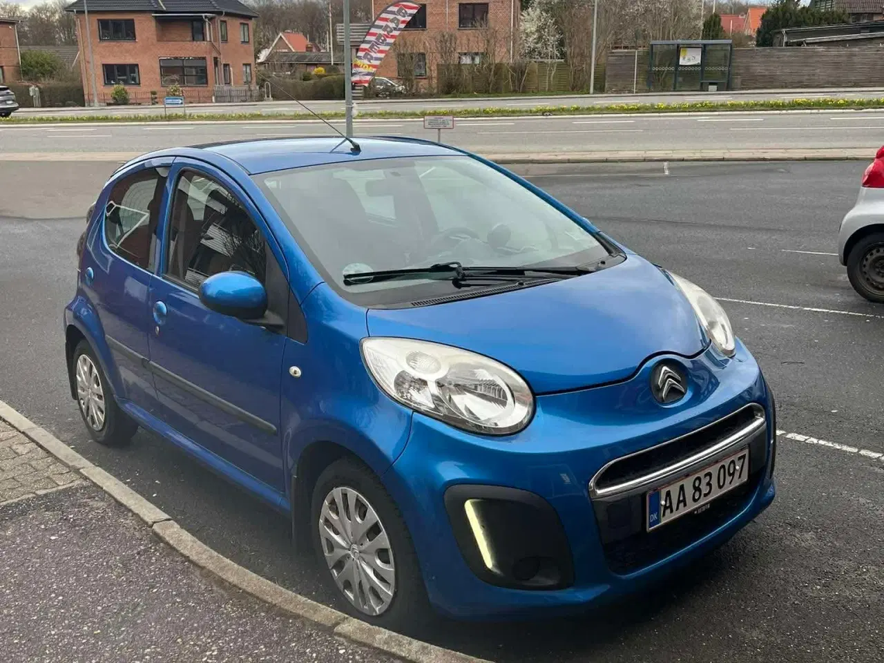 Billede 1 - Citroën C1 NYSYNET 