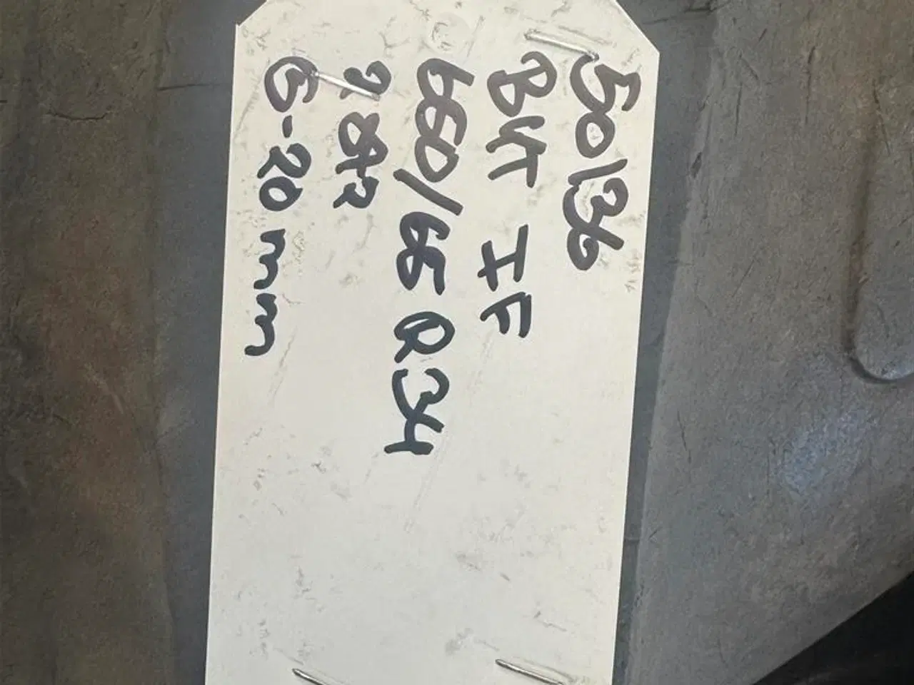 Billede 2 - BKT 650/65 R34