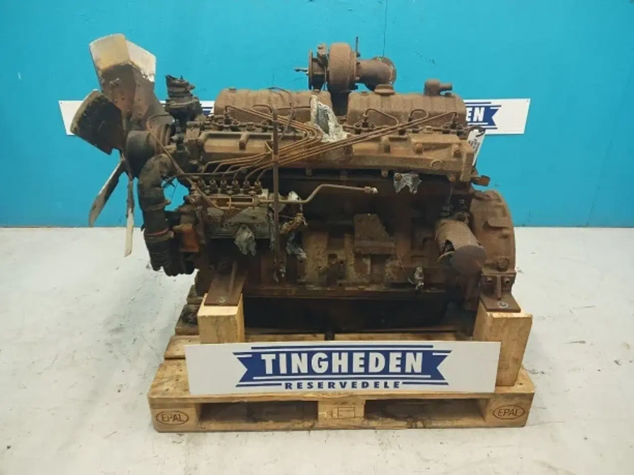 Billede 1 - Valmet 620 DSL