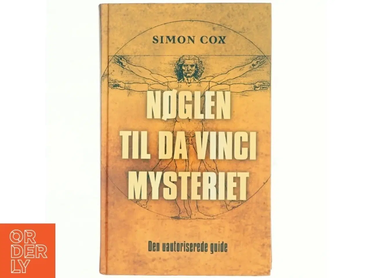 Billede 1 - Nøglen til Da Vinci mysteriet af Simon Cox (Bog)