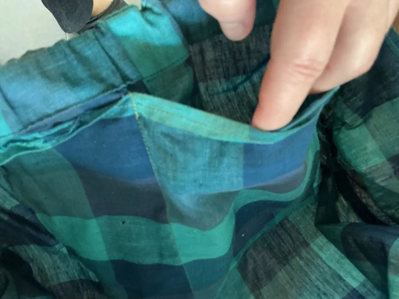 Billede 5 - Retro strikkekurv