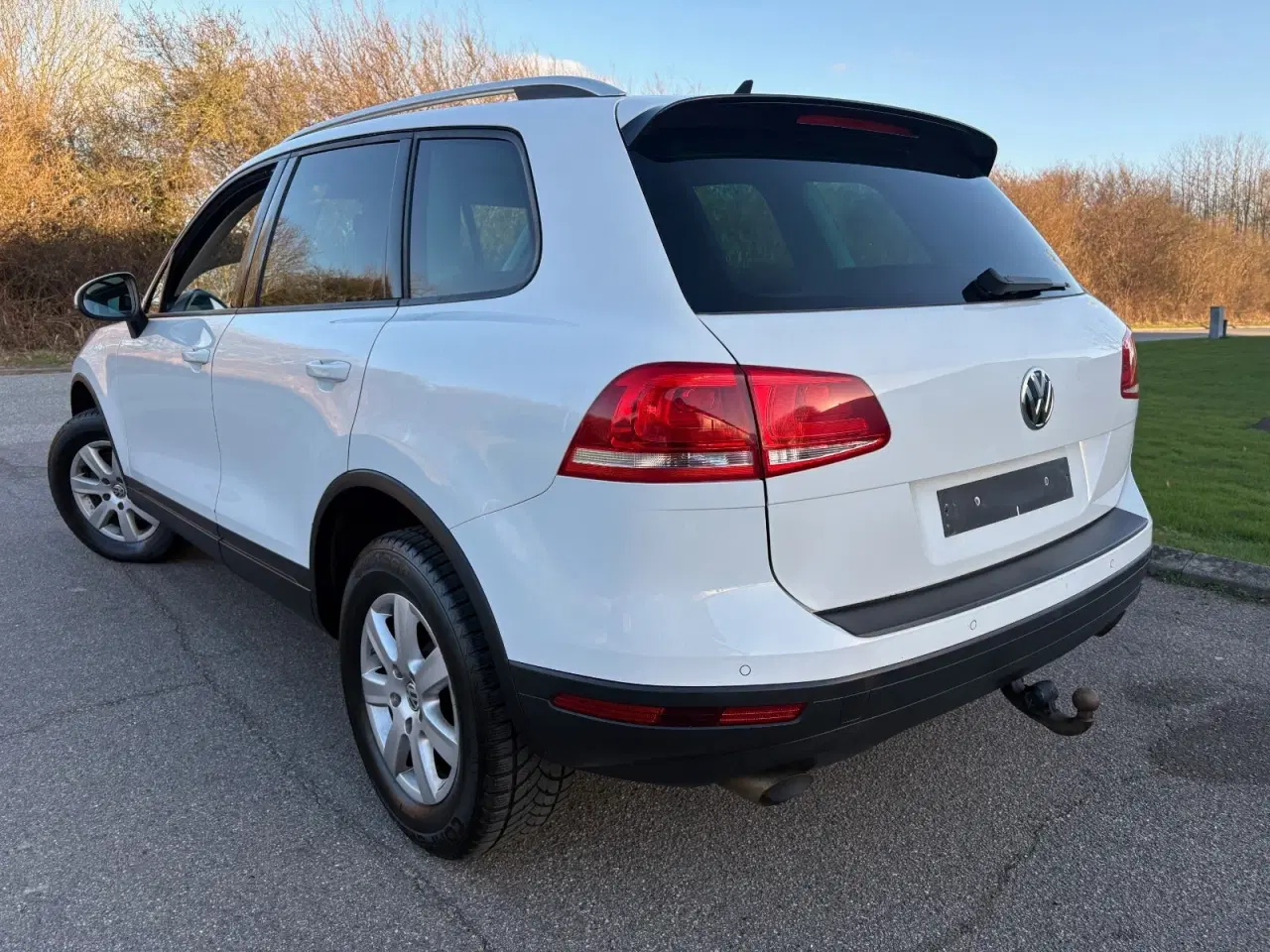 Billede 4 - VW Touareg 3,0 V6 TDi 262 Tiptr. 4Motion Van