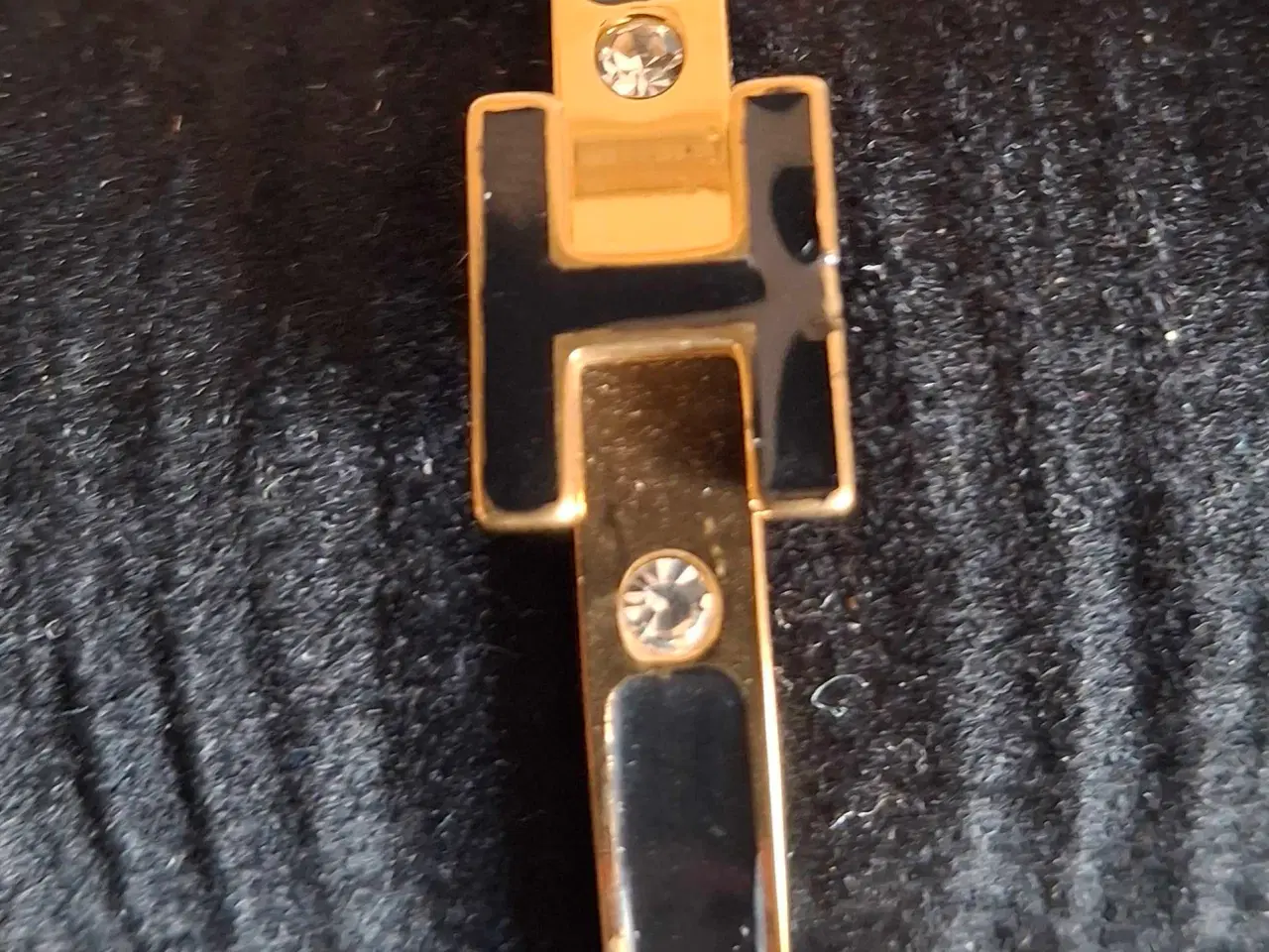 Billede 3 - Armring med H