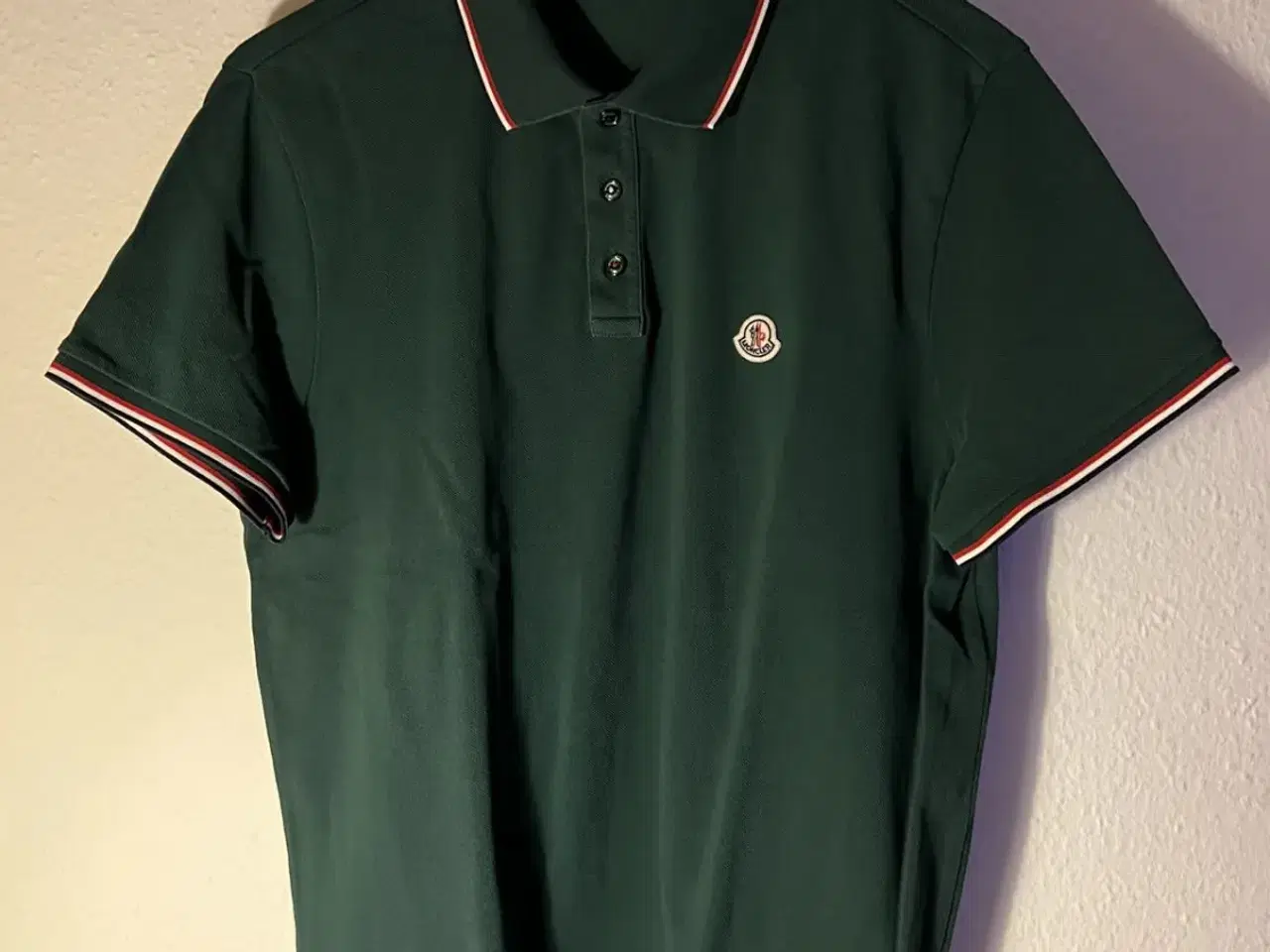 Billede 9 - Moncler polo t-shirt