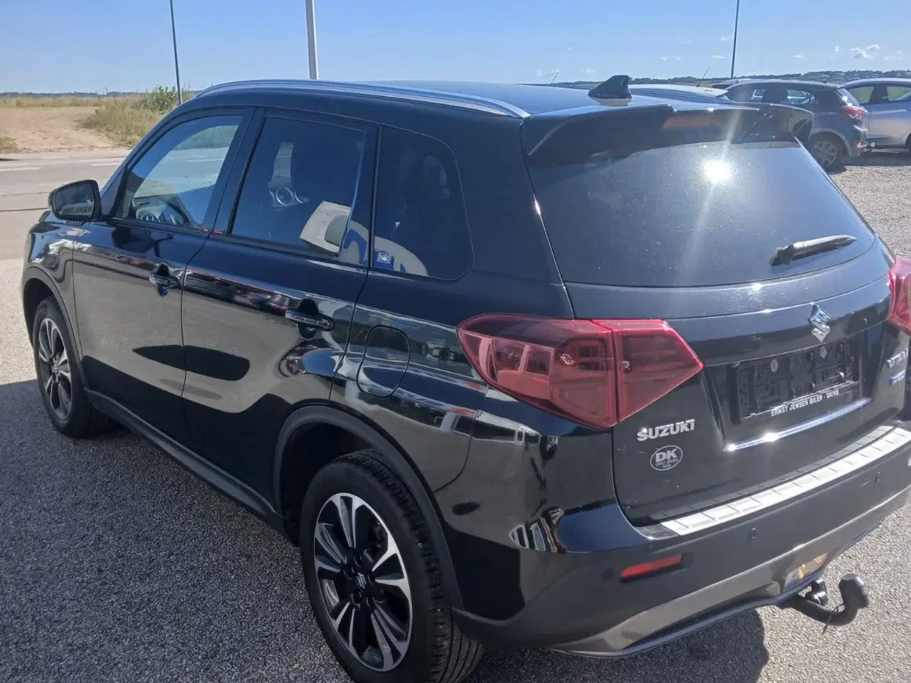 Billede 17 - Suzuki Vitara 1,4 mHybrid Adventure