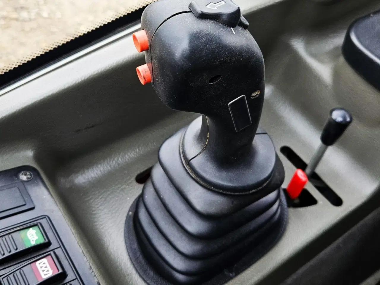 Billede 20 - Weycor AR 40 / med kabine / pæn maskine og timetal