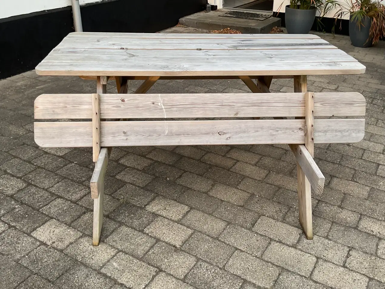 Billede 2 - Bord/ bænk sæt