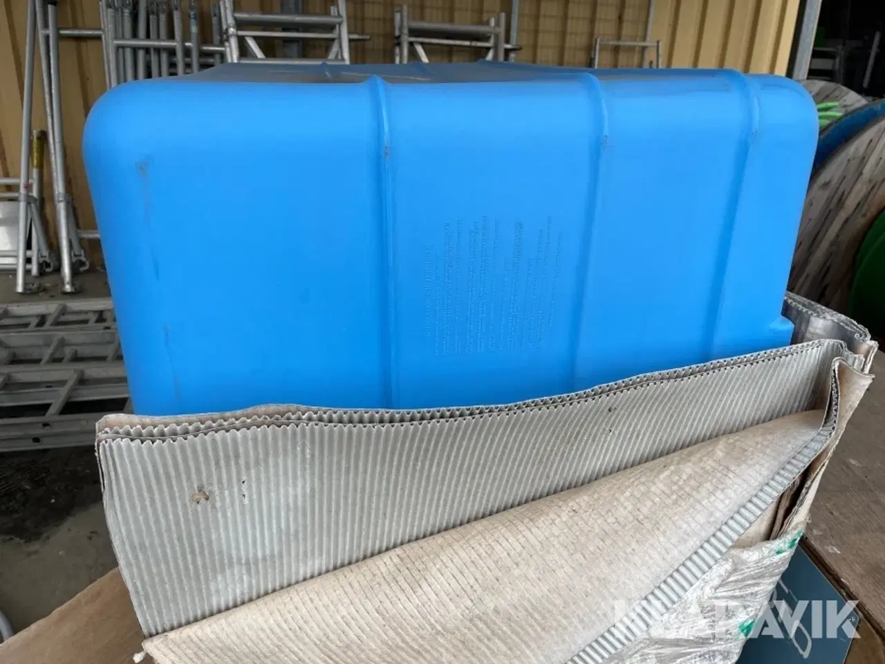 Billede 11 - Reservoirtanke og palletank 3 styk