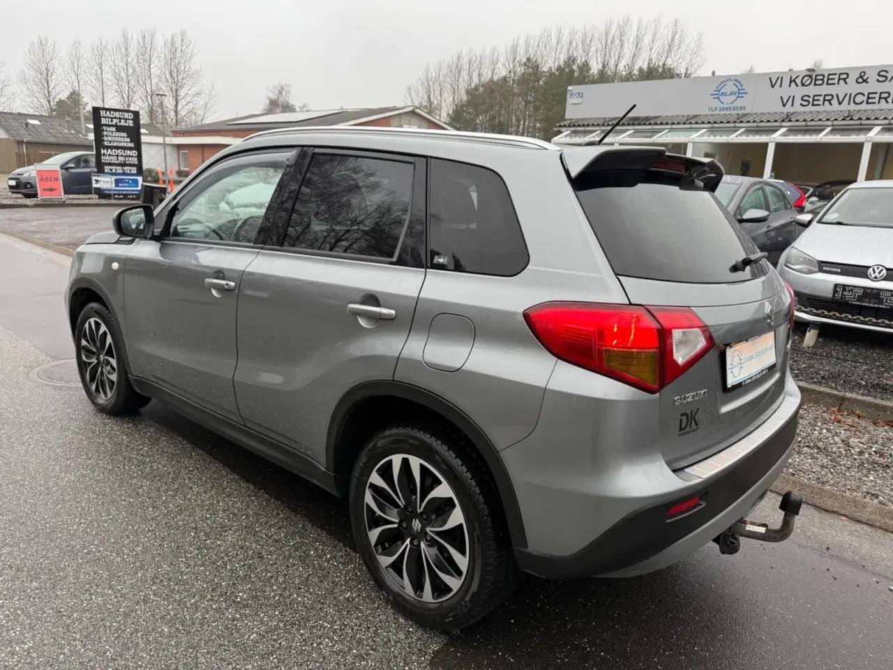 Billede 5 - Suzuki Vitara 1,6 DDiS Active