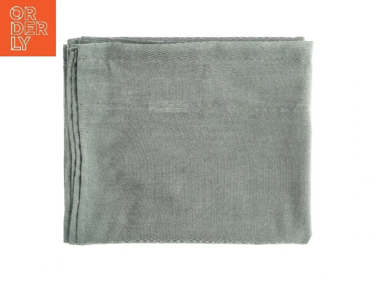 Billede 1 - Gråt gardin fra IKEA (str. 260 x 145 cm)