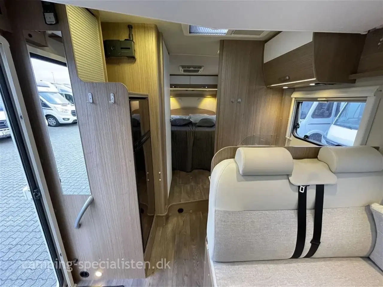 Billede 5 - 2019 - Carado T 449   Carado T 449 2019 - Kan ses nu hos Camping-Specialisten.dk