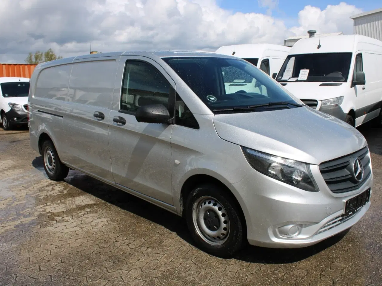 Billede 2 - Mercedes Vito 114 2,0 CDi Complete aut. XL RWD