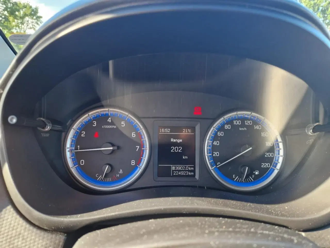 Billede 19 - Suzuki S-Cross 1,6 Active