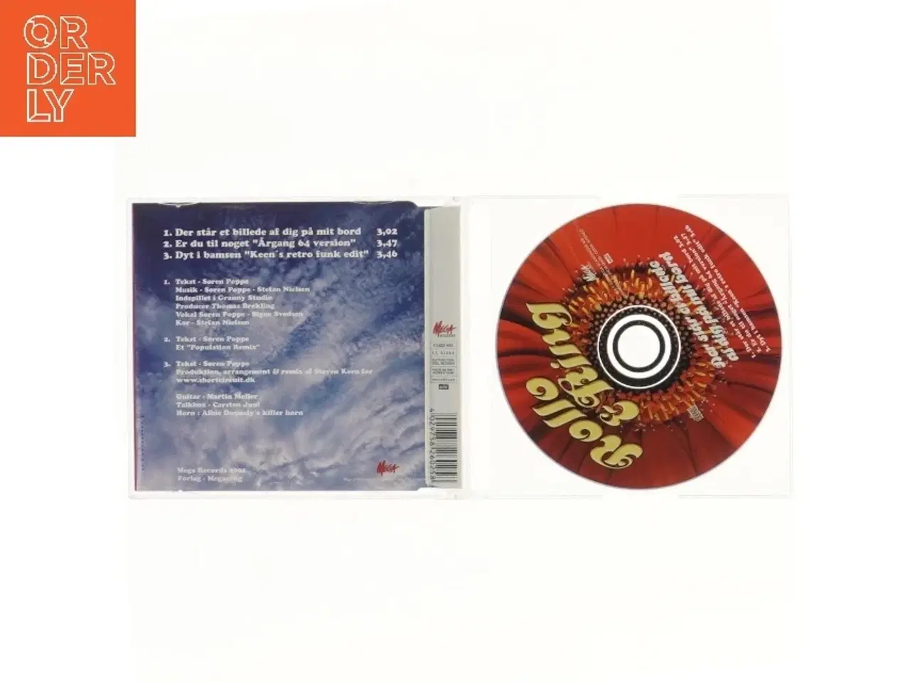 Billede 2 - Rollo & Ring CD