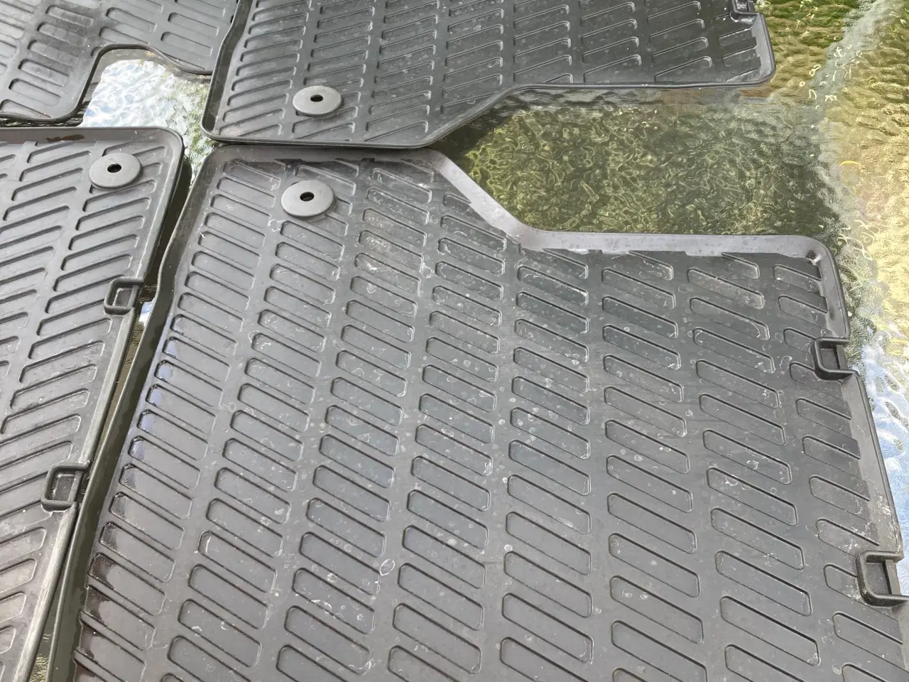 Billede 3 - Audi vinter/gummi måtter