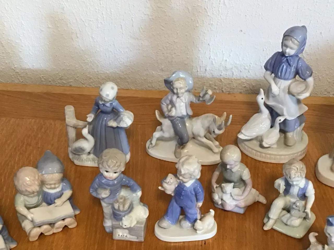 Billede 1 - Porcelæns figuerer