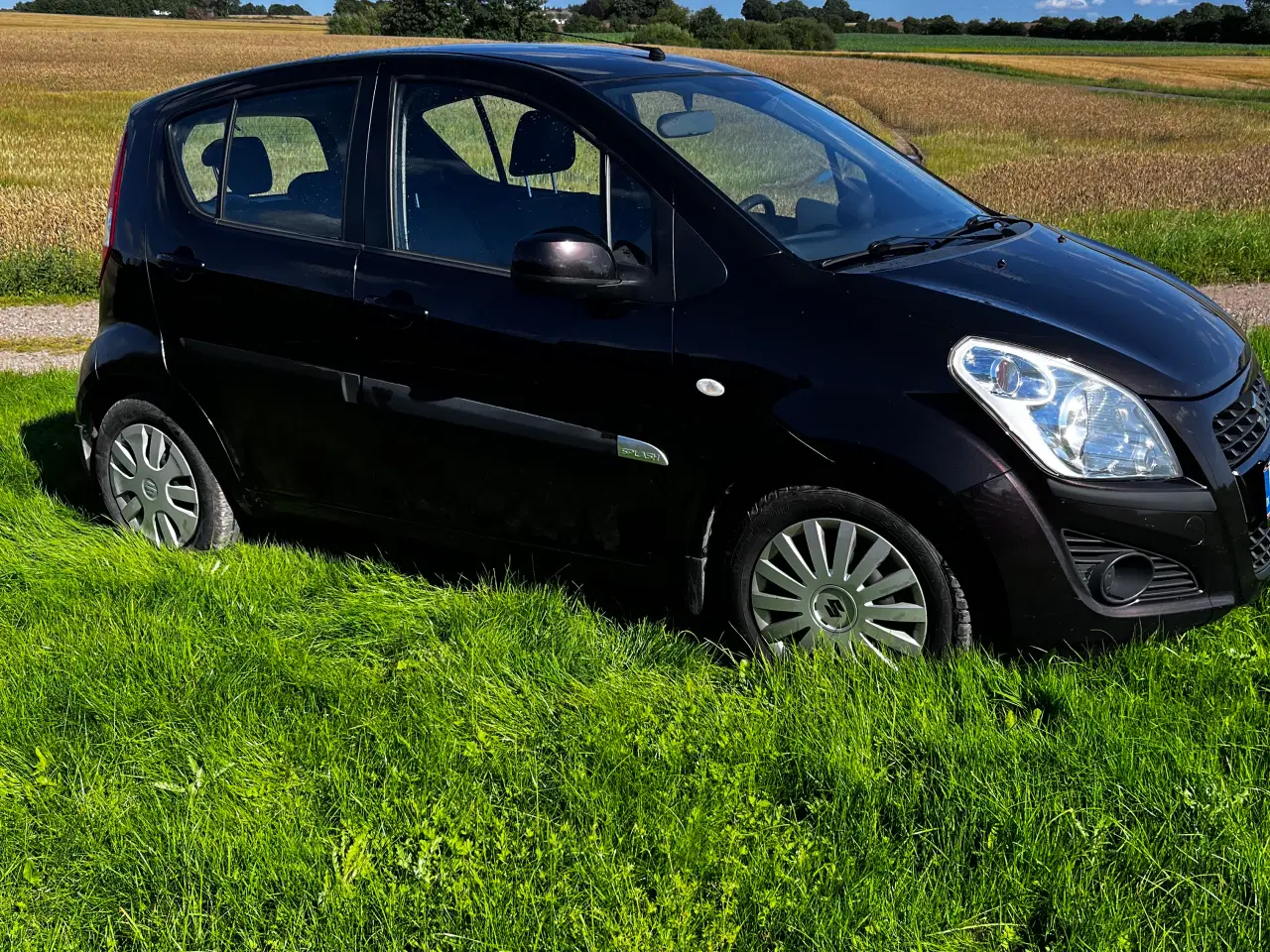 Billede 3 - Suzuki splash 1.0