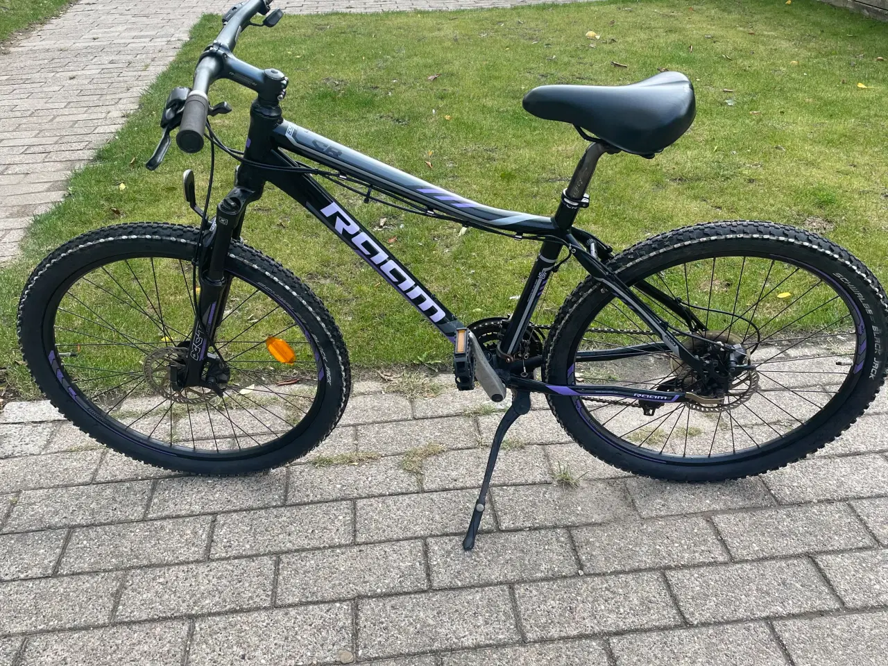 Billede 2 - mountainbike.raam 26 tommer