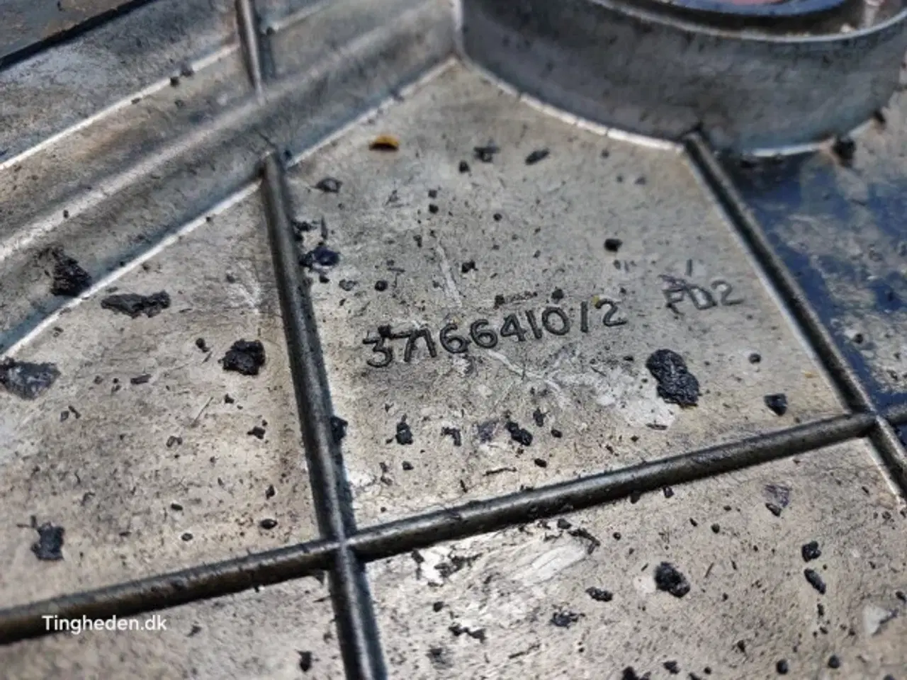 Billede 9 - Perkins 4.248 Distribution Dækning 37166410/2