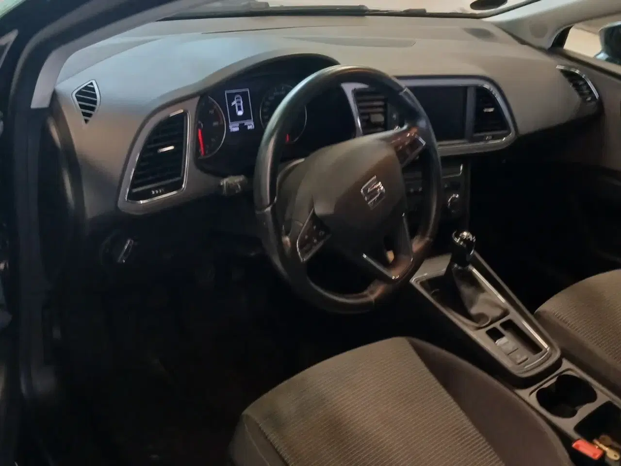 Billede 3 - Seat Leon 1,0 TSi 115 Reference